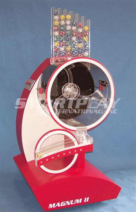 lottery machine online|Lottery Drawing Machines .